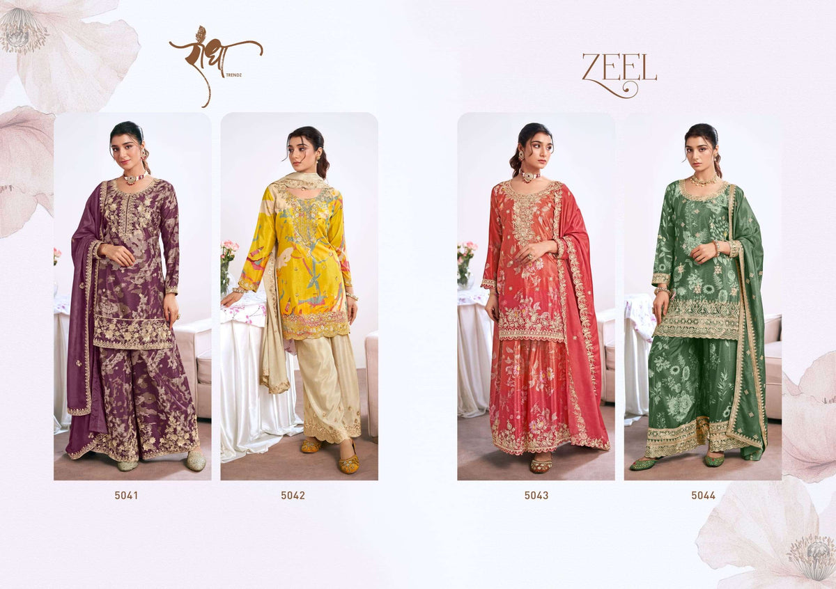 Radha Trendz Zeel