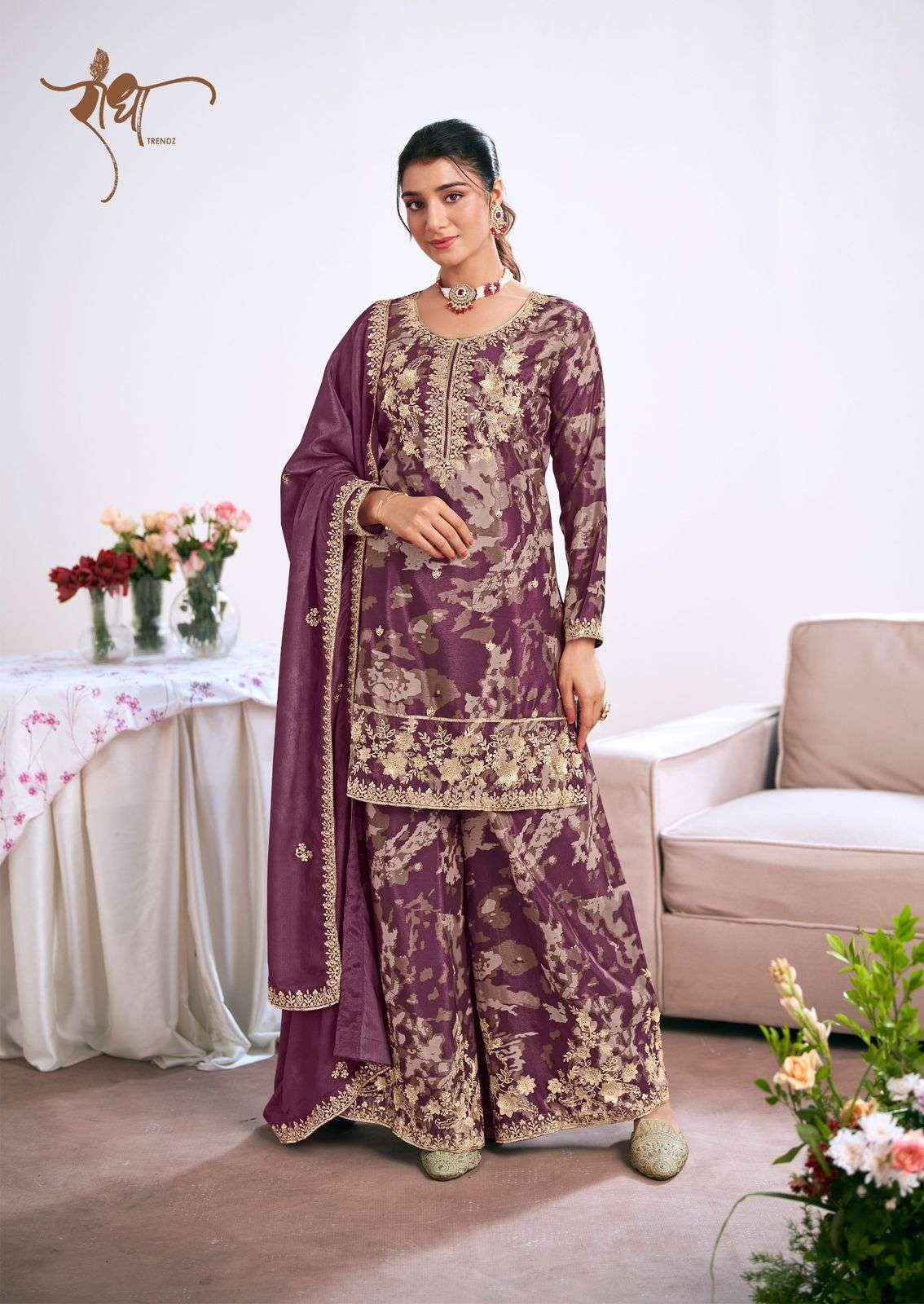 Radha Trendz Zeel