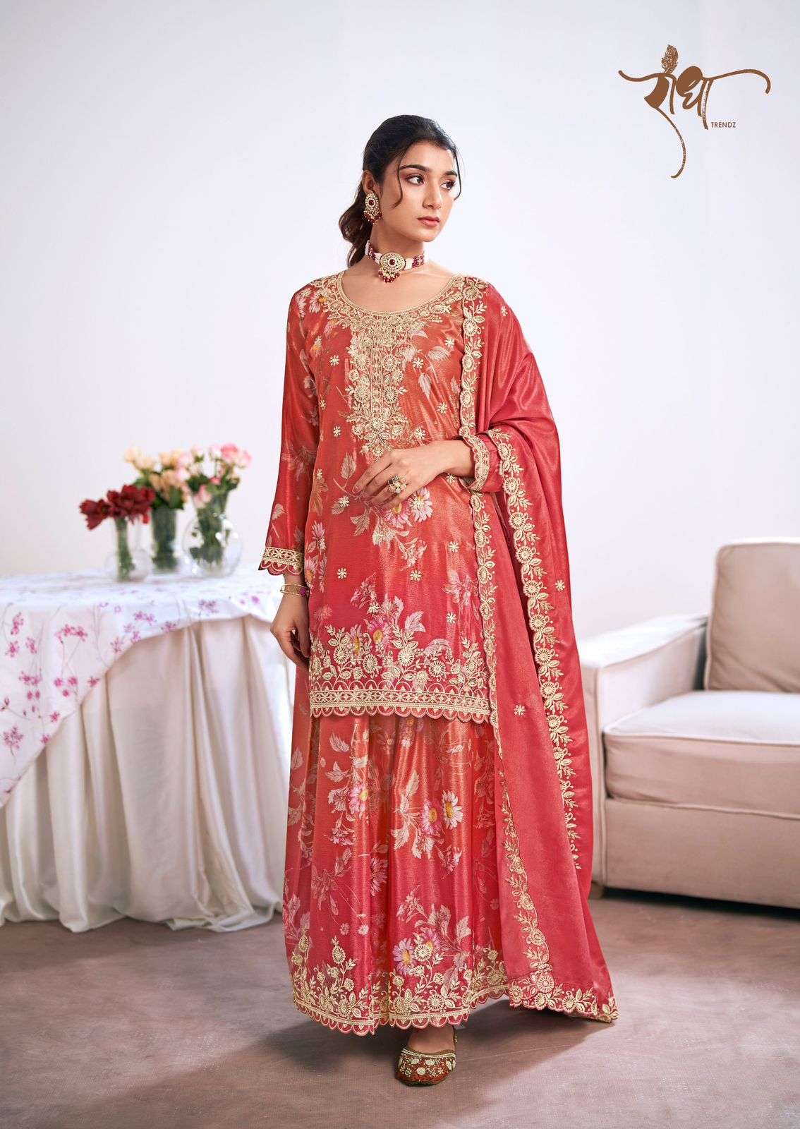 Radha Trendz Zeel