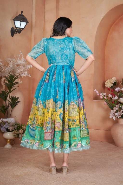 Arya Dress Maker Radhey Western