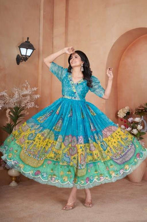 Arya Dress Maker Radhey Western