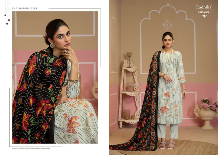 Radhika Fashion Azara Alaika (2 Pcs)