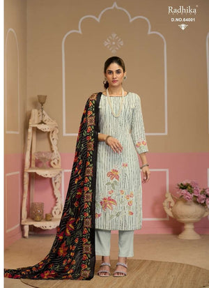 Radhika Fashion Azara Alaika (2 Pcs)