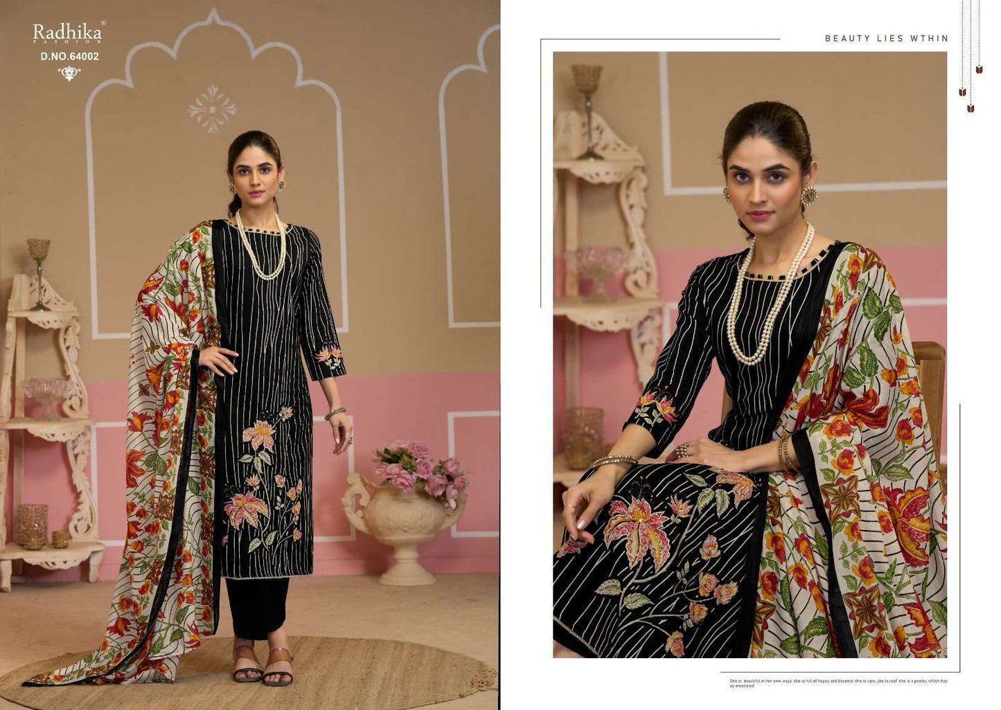 Radhika Fashion Azara Alaika (2 Pcs)
