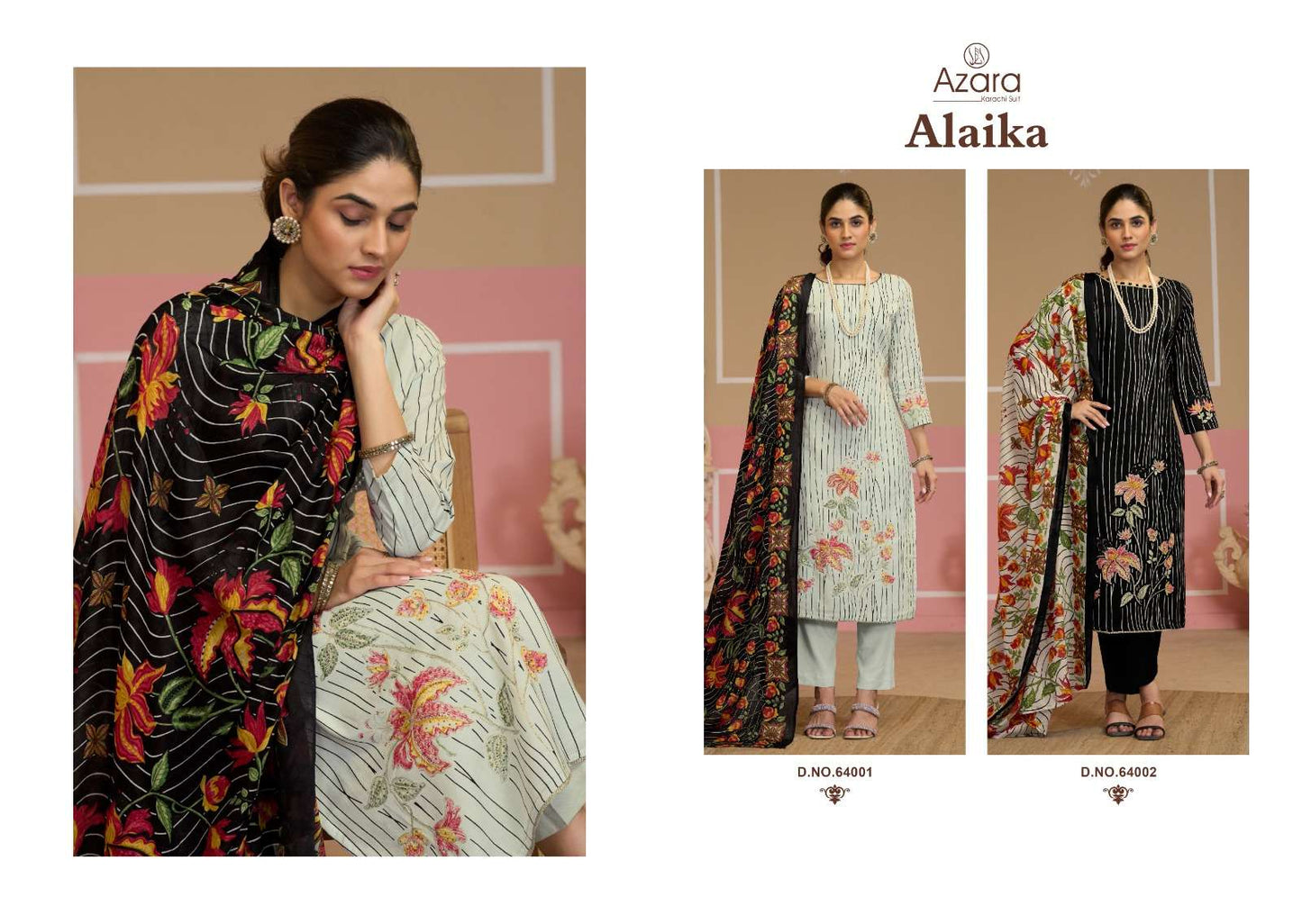 Radhika Fashion Azara Alaika (2 Pcs)