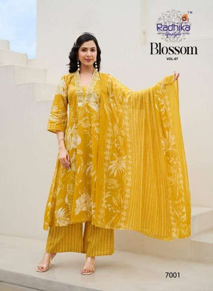Radhika Lifestyle Blossom Vol-07