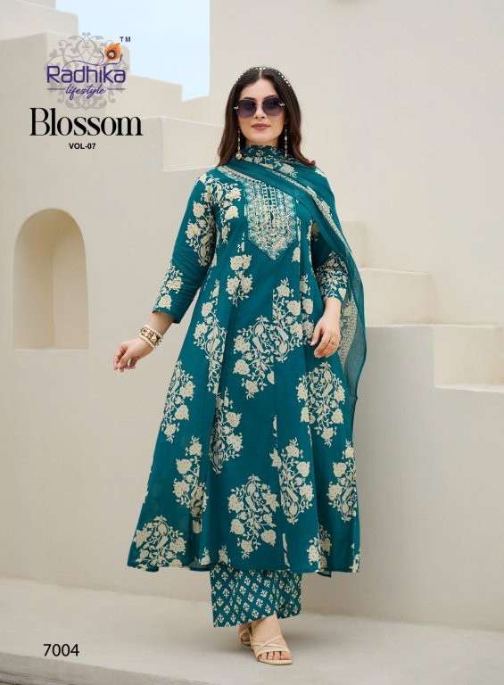 Radhika Lifestyle Blossom Vol-07