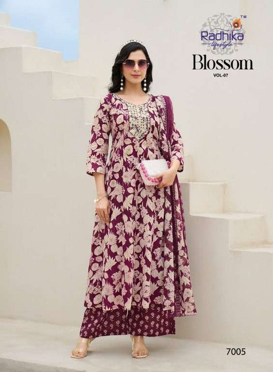 Radhika Lifestyle Blossom Vol-07