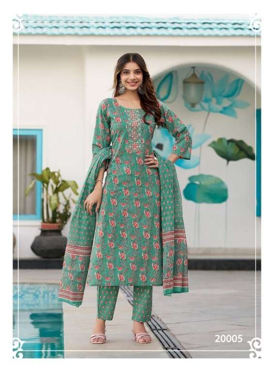 Radhika Lifstyle Cotton Kudi Vol-20