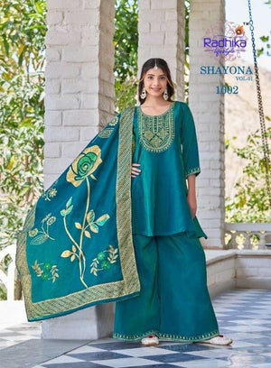 Radhika Lifestyle Shayona Vol-01