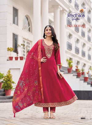 Radhika Lifestyle Gulmohar Vol-05