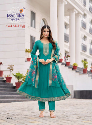 Radhika Lifestyle Gulmohar Vol-05