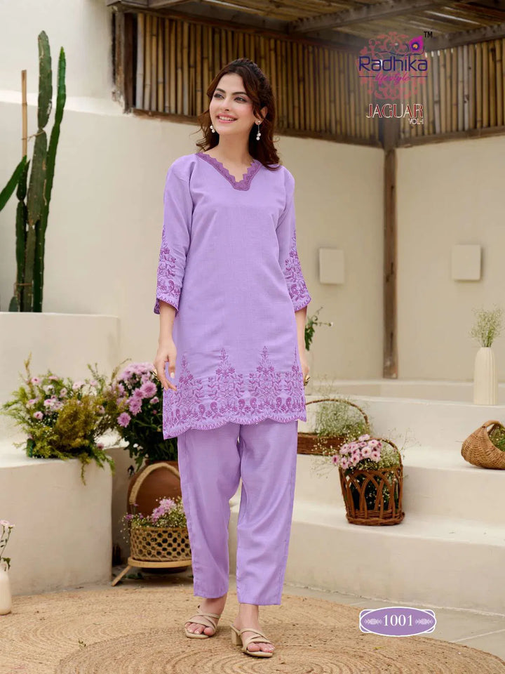 Radhika Lifestyle Jaguar Vol-1