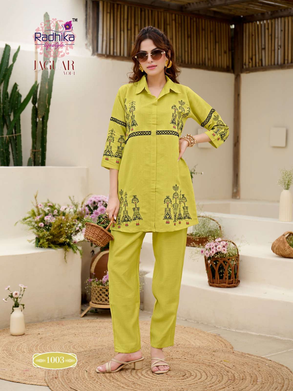 Radhika Lifestyle Jaguar Vol-1