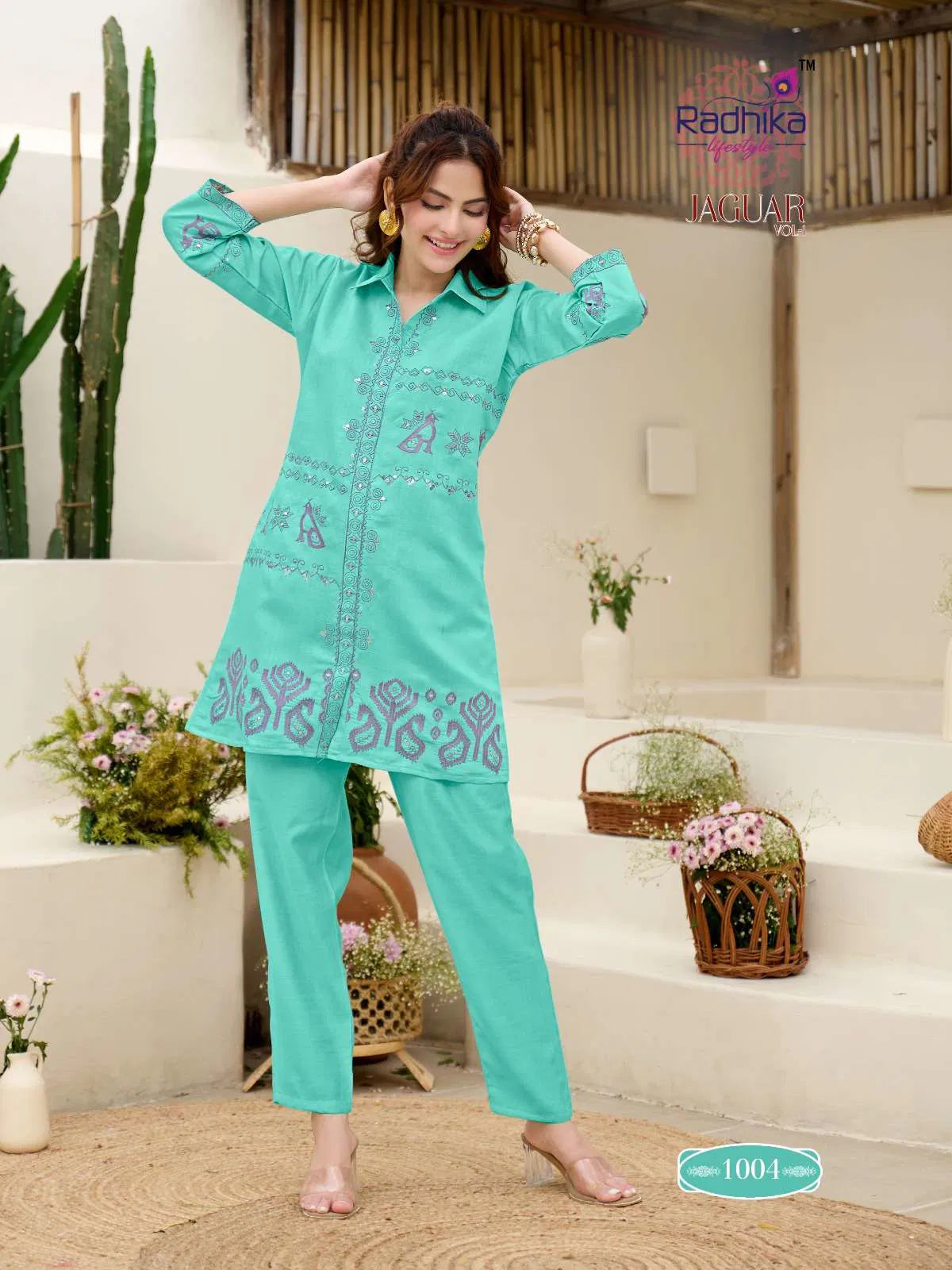 Radhika Lifestyle Jaguar Vol-1