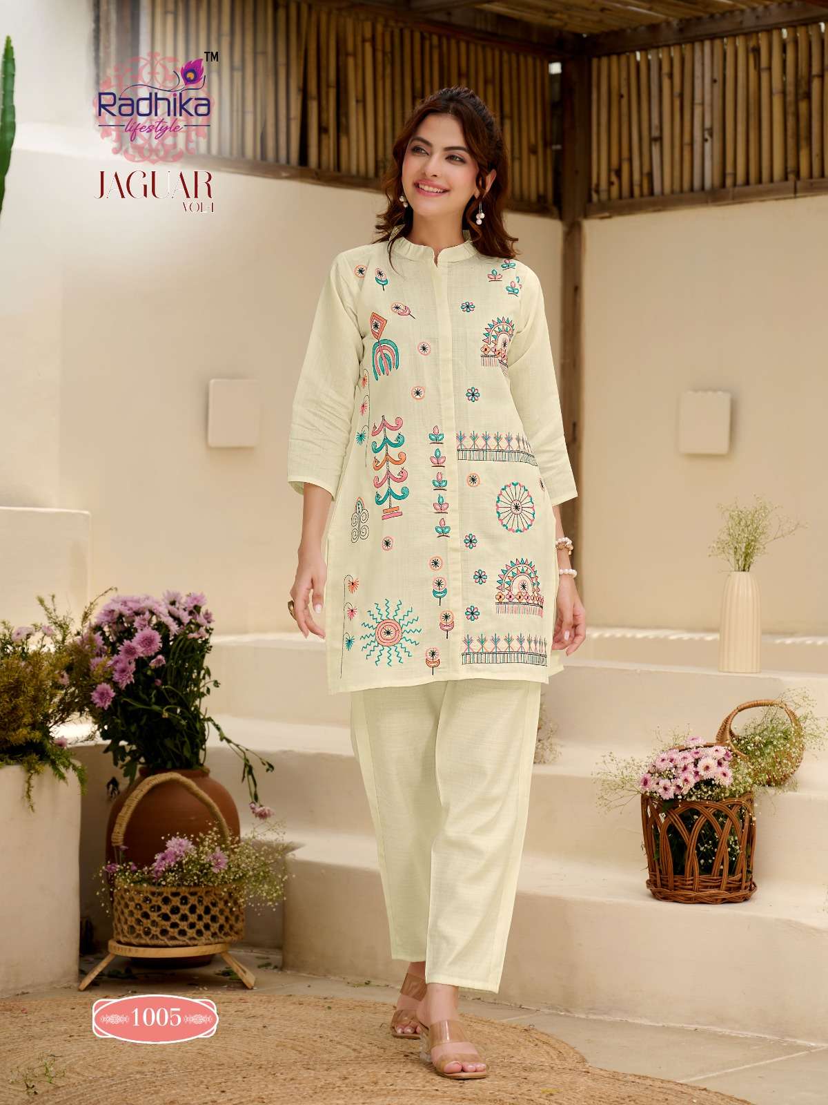 Radhika Lifestyle Jaguar Vol-1