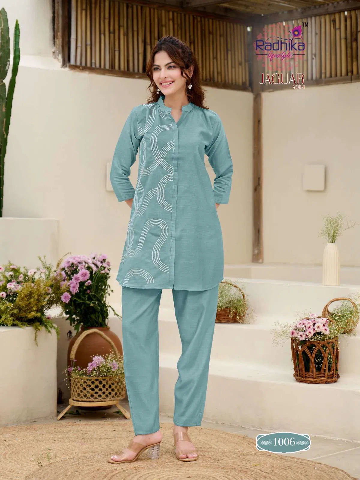 Radhika Lifestyle Jaguar Vol-1