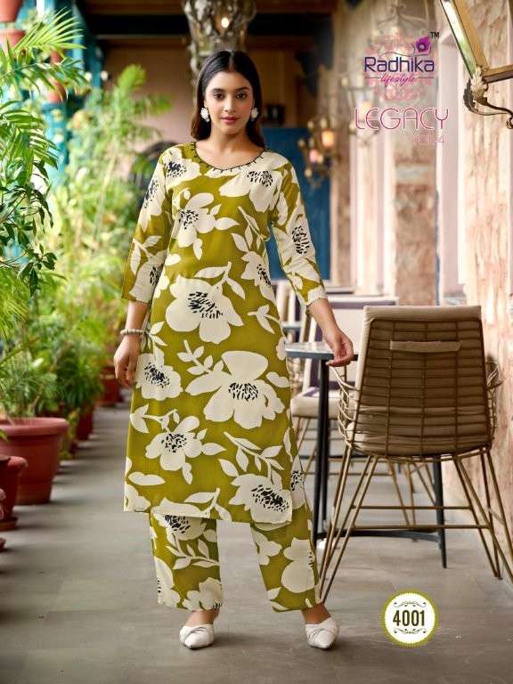 Radhika Lifestyle Legacy Vol-04