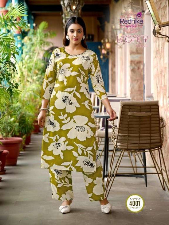 Radhika Lifestyle Legacy Vol-04