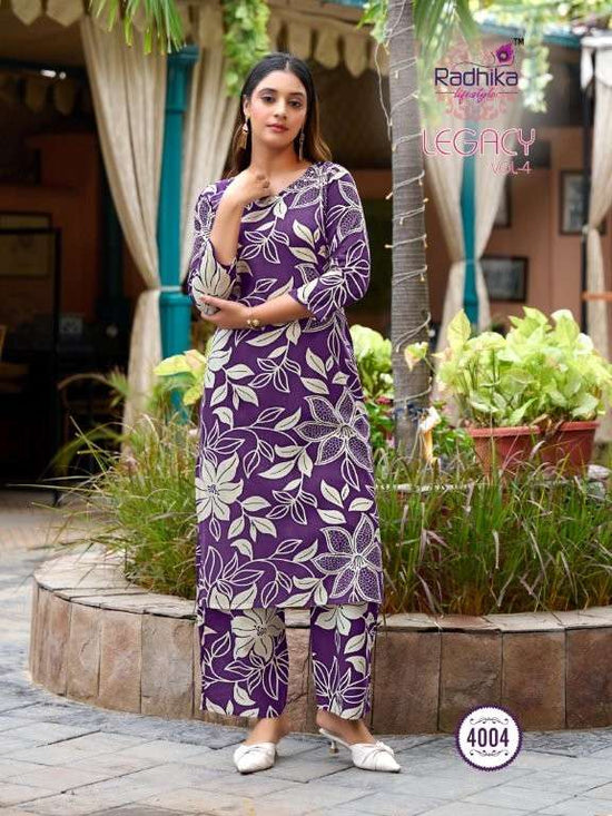 Radhika Lifestyle Legacy Vol-04