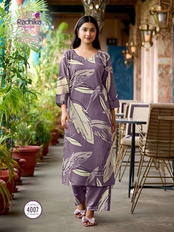 Radhika Lifestyle Legacy Vol-04