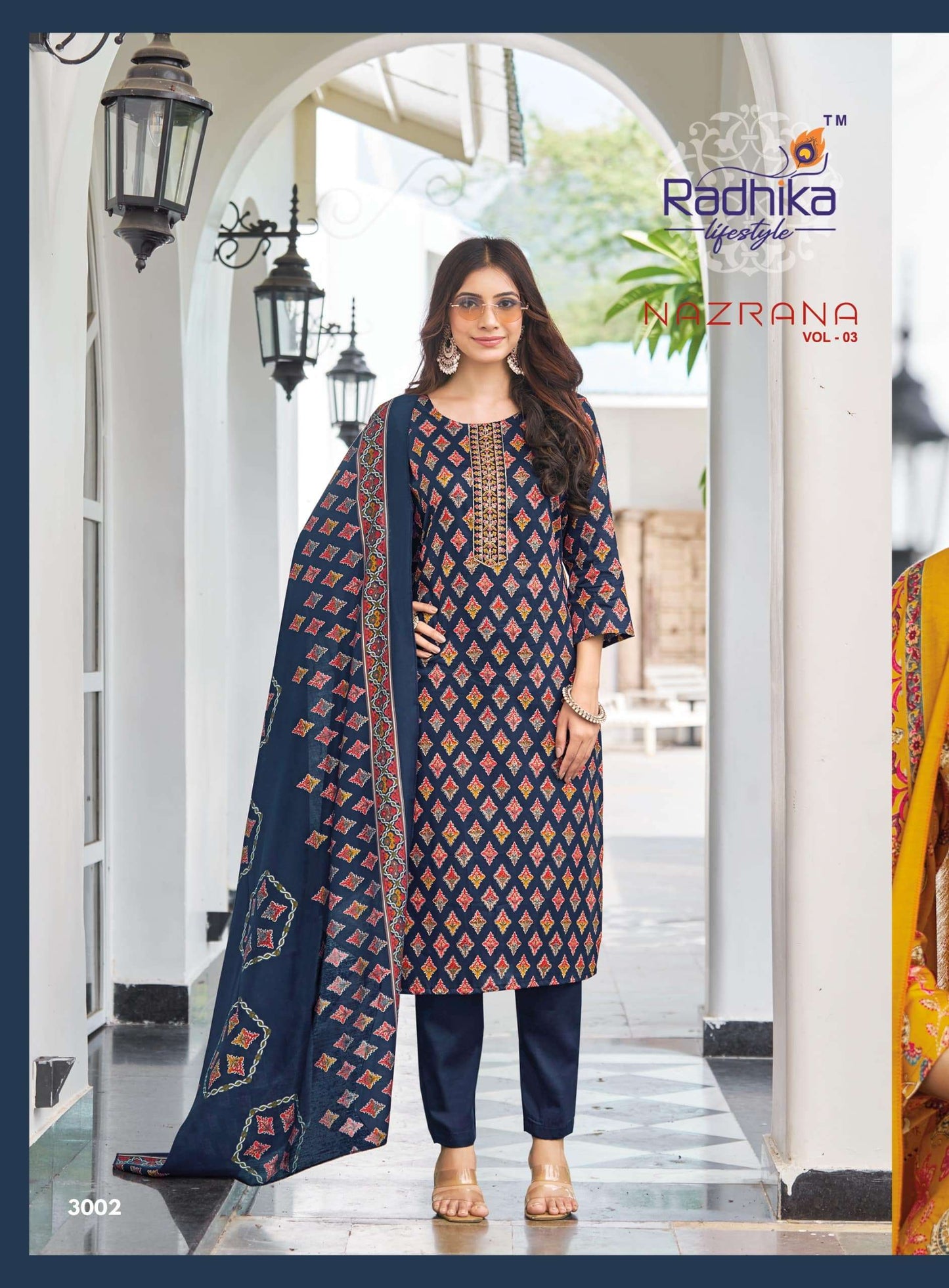 Radhika Lifestyle Nazrana Vol-03