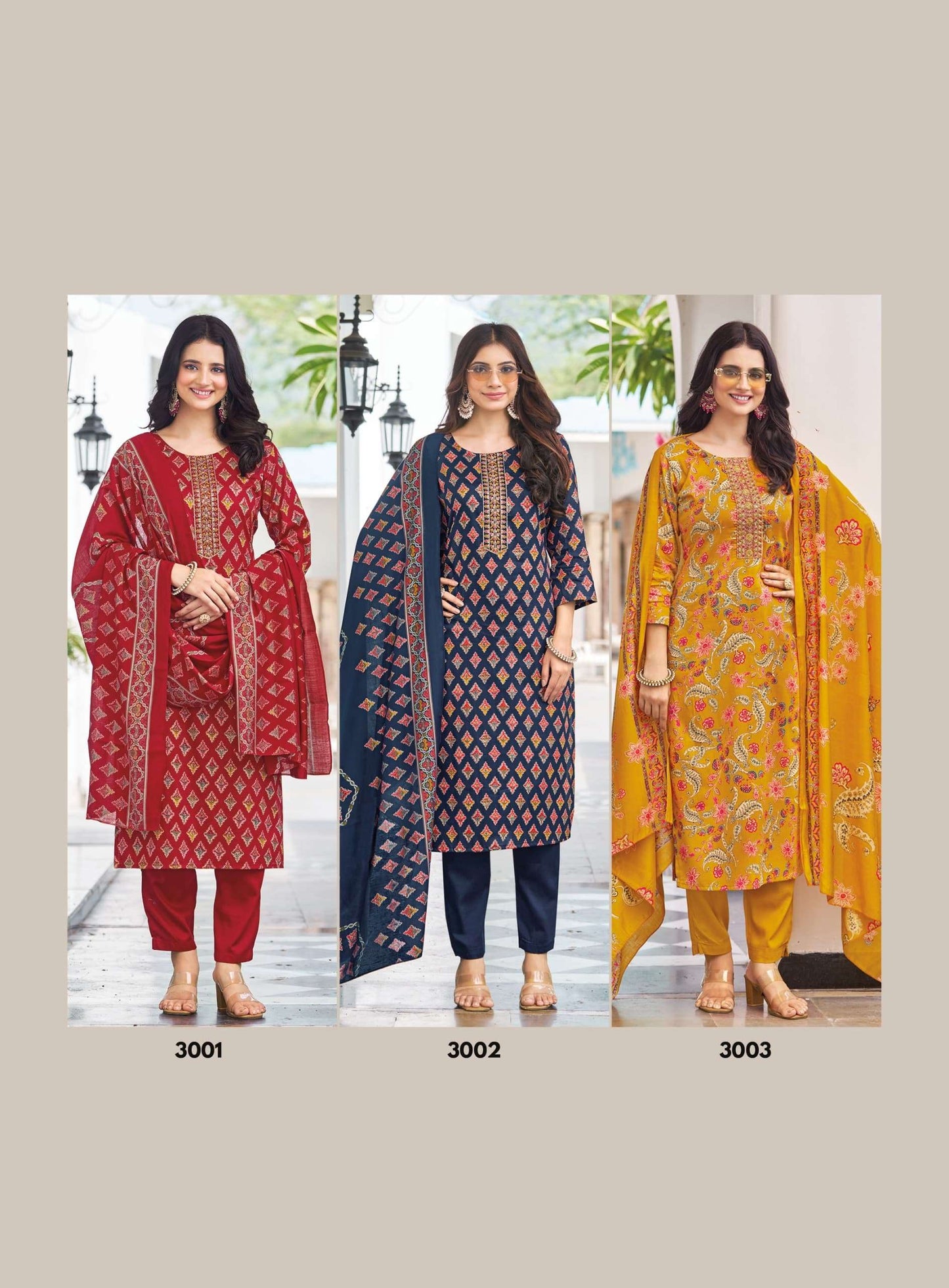 Radhika Lifestyle Nazrana Vol-03