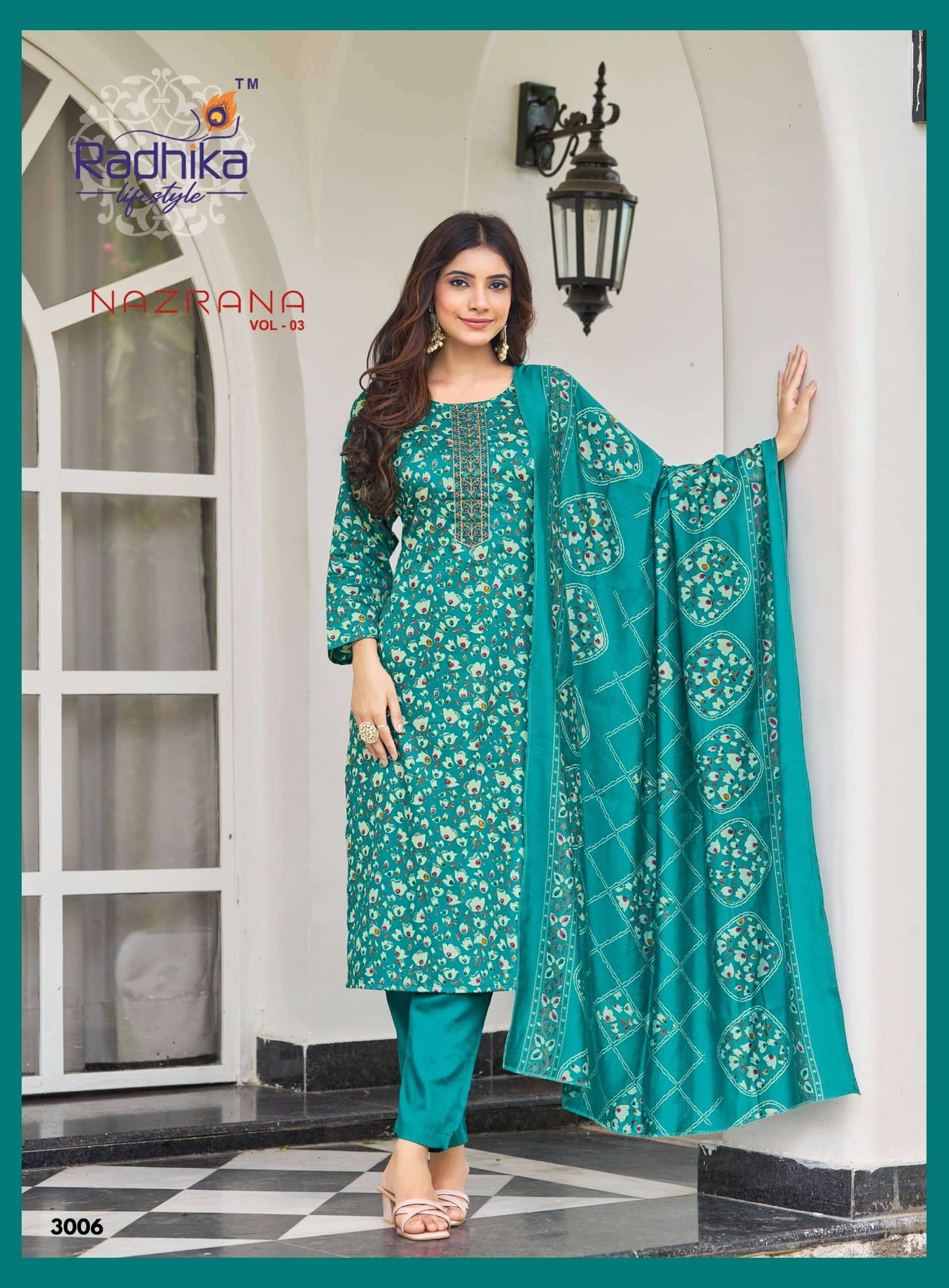 Radhika Lifestyle Nazrana Vol-03