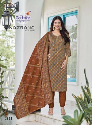 Radhika Lifestyle Nazrana Vol-02