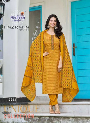 Radhika Lifestyle Nazrana Vol-02