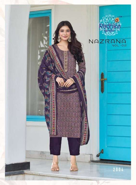 Radhika Lifestyle Nazrana Vol-02