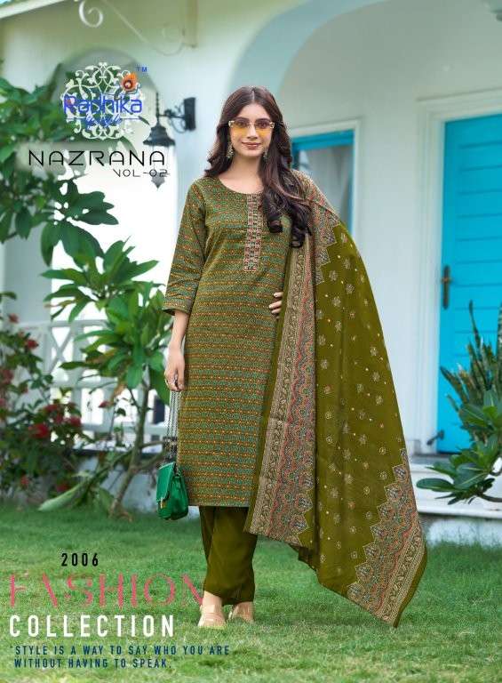 Radhika Lifestyle Nazrana Vol-02
