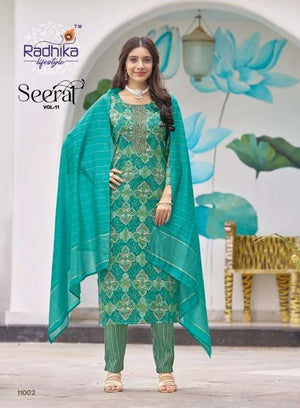 Radhika Lifestyle Seerat Vol-11