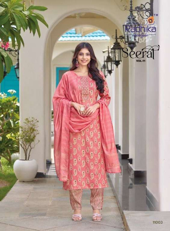Radhika Lifestyle Seerat Vol-11
