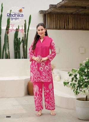 Radhika Lifestyle Shine Vol-02