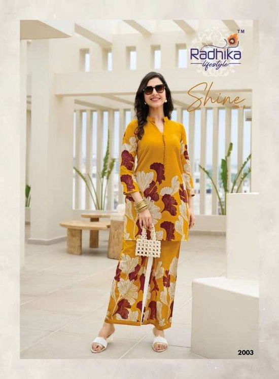 Radhika Lifestyle Shine Vol-02