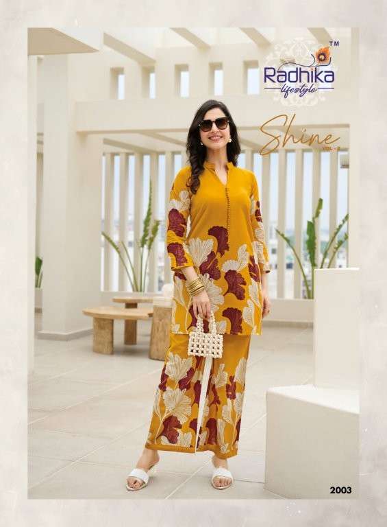 Radhika Lifestyle Shine Vol-02