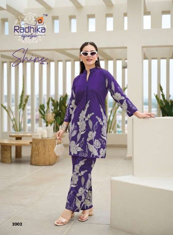 Radhika Lifestyle Shine Vol-02