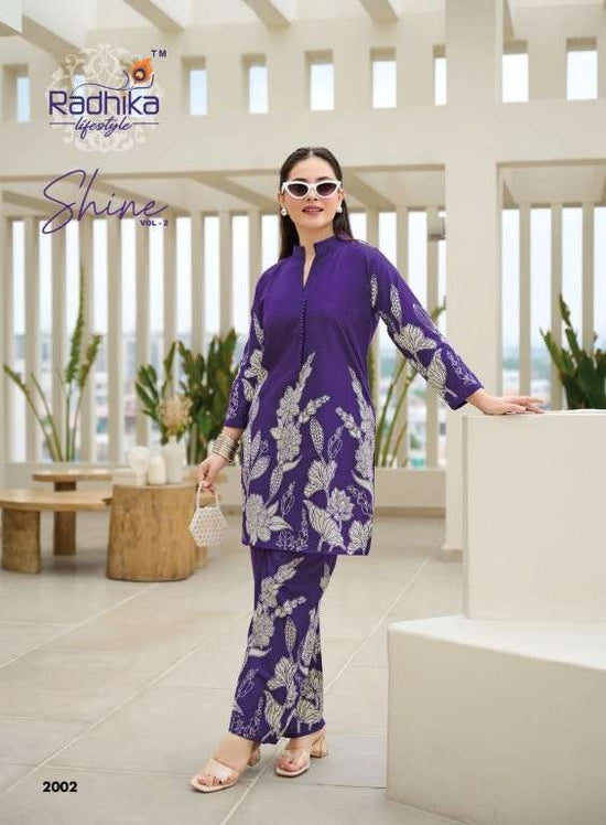 Radhika Lifestyle Shine Vol-02