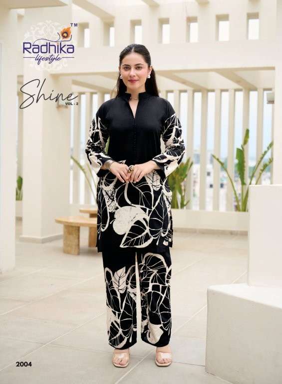 Radhika Lifestyle Shine Vol-02