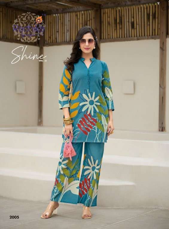 Radhika Lifestyle Shine Vol-02