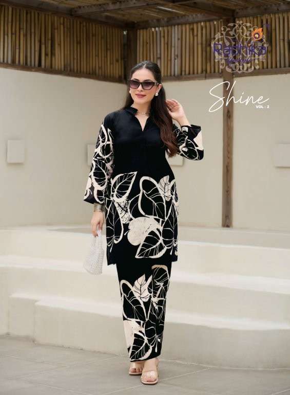 Radhika Lifestyle Shine Vol-02
