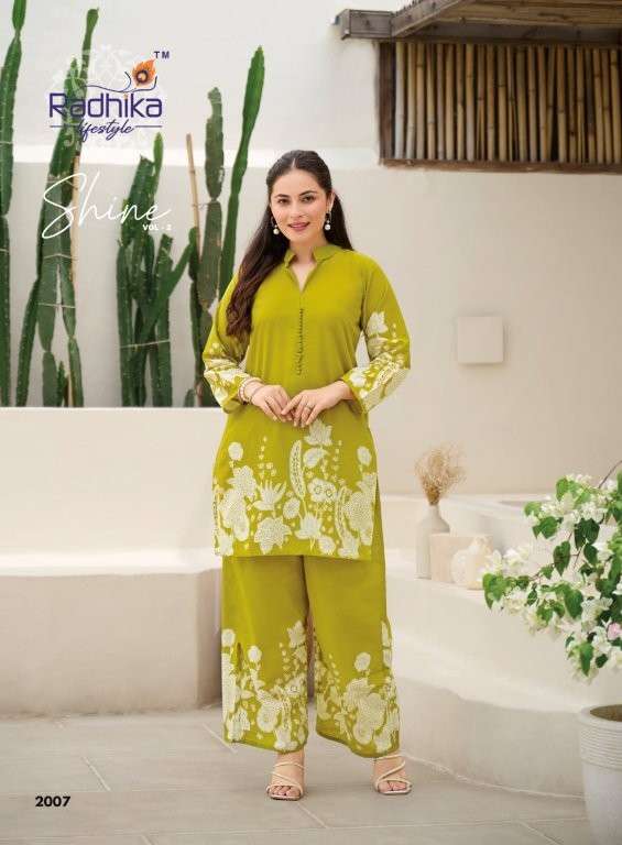 Radhika Lifestyle Shine Vol-02