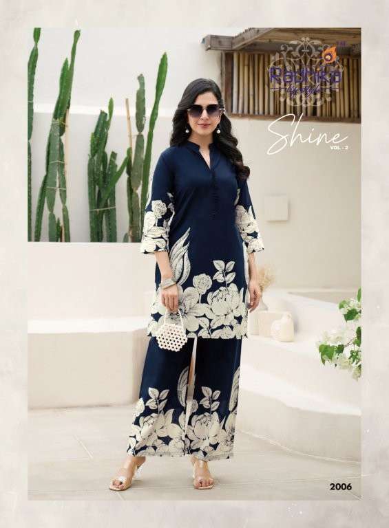 Radhika Lifestyle Shine Vol-02