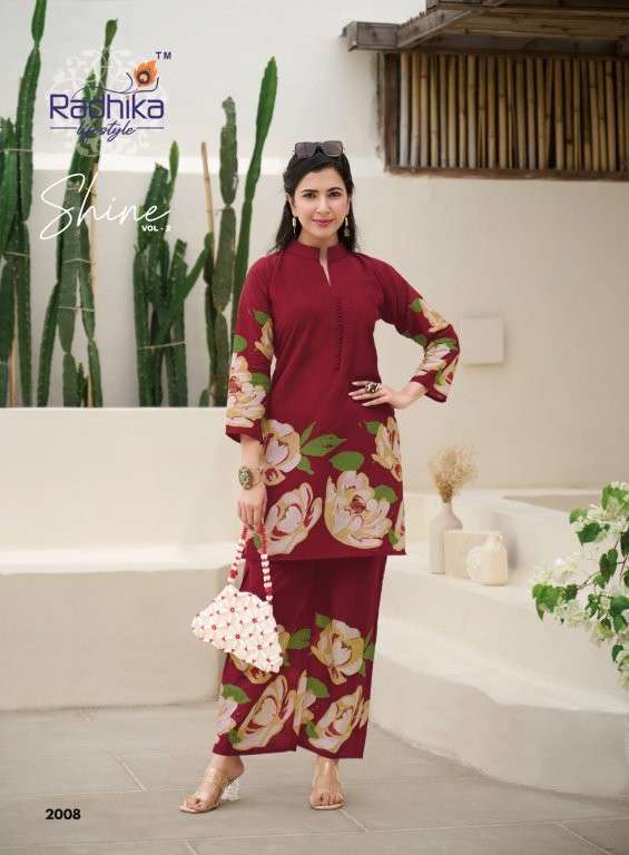 Radhika Lifestyle Shine Vol-02
