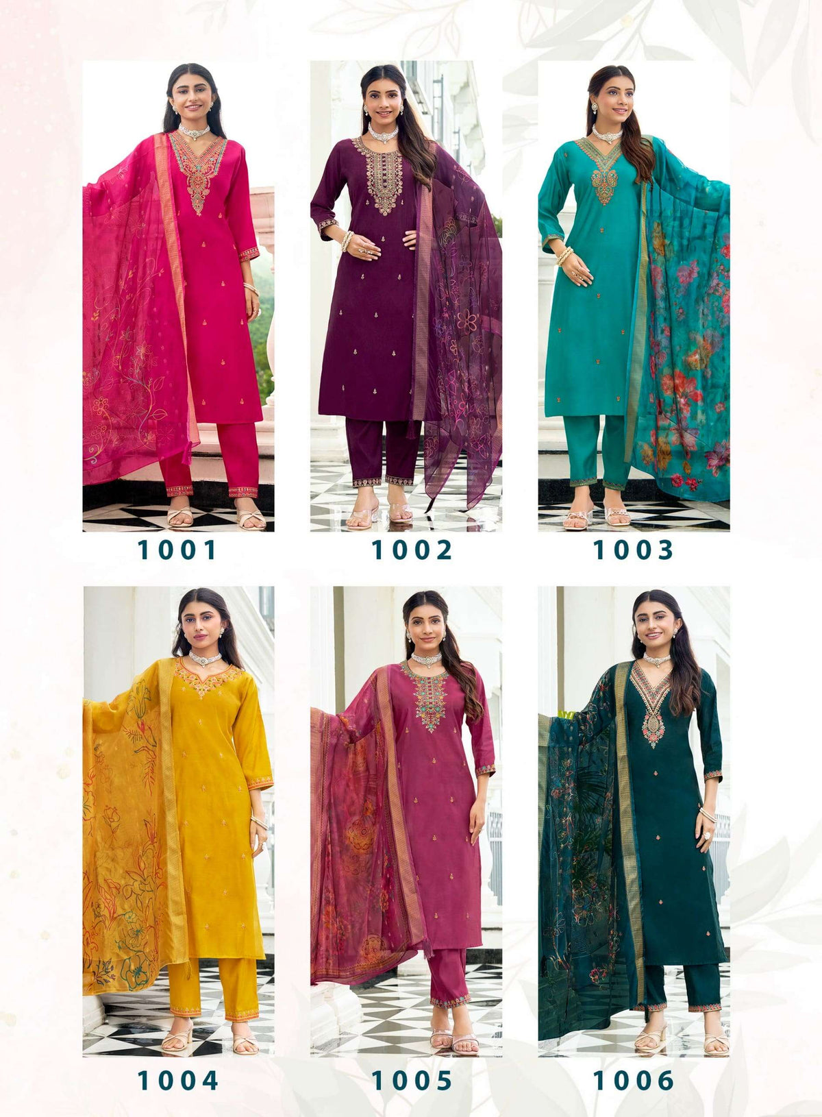 Radhika Lifestyle Suhani Vol-01