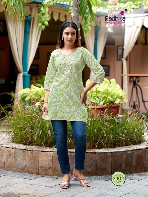 Radhika Lifestyle Summer Shine Vol-02