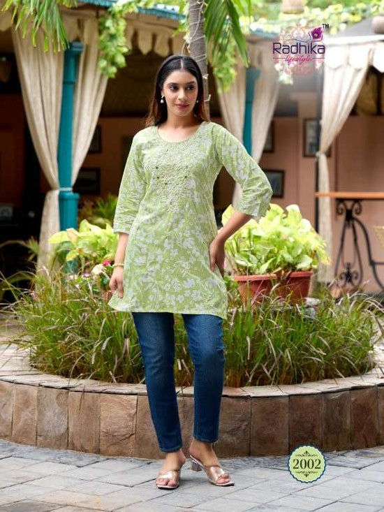 Radhika Lifestyle Summer Shine Vol-02