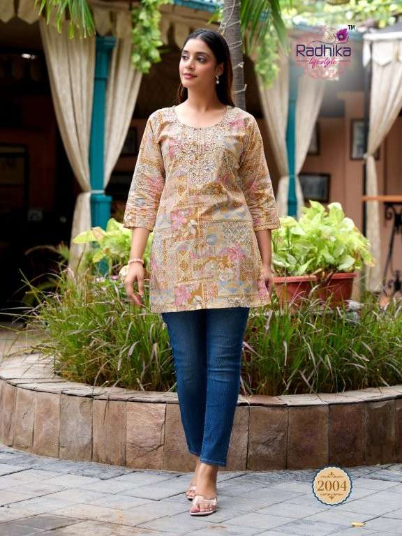 Radhika Lifestyle Summer Shine Vol-02
