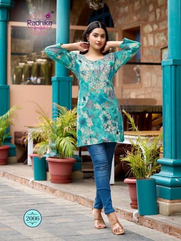 Radhika Lifestyle Summer Shine Vol-02